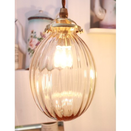 楽天市場】マニーセゾンドローズ ホーロー ランプシェード 【横ねじ