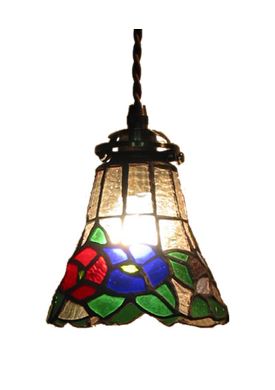 楽天市場】マニーセゾンドローズ ホーロー ランプシェード 【横ねじ