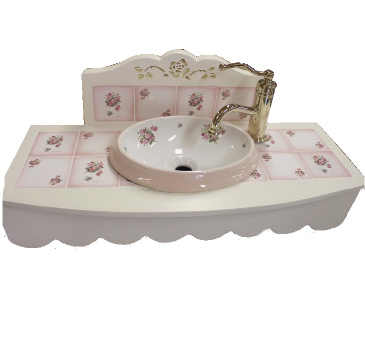 楽天市場】マニーローズ 洗面ボウル ラウンドS・(ウォツシュボウル