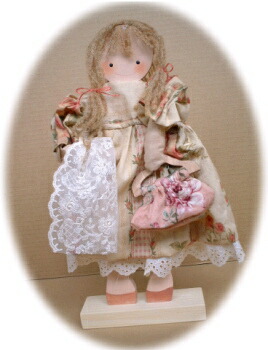 楽天市場】カントリードール ナナ 【アリスの時間】☆ : アリスの時間