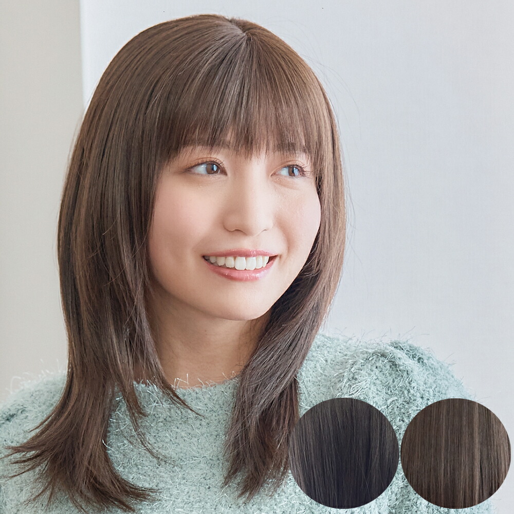 【楽天市場】ウィッグ ワイツーケーロング Alicia lulu アリシアルル ウィッグ 女性 レディース 自然 フルウィッグ コスプレ バレ