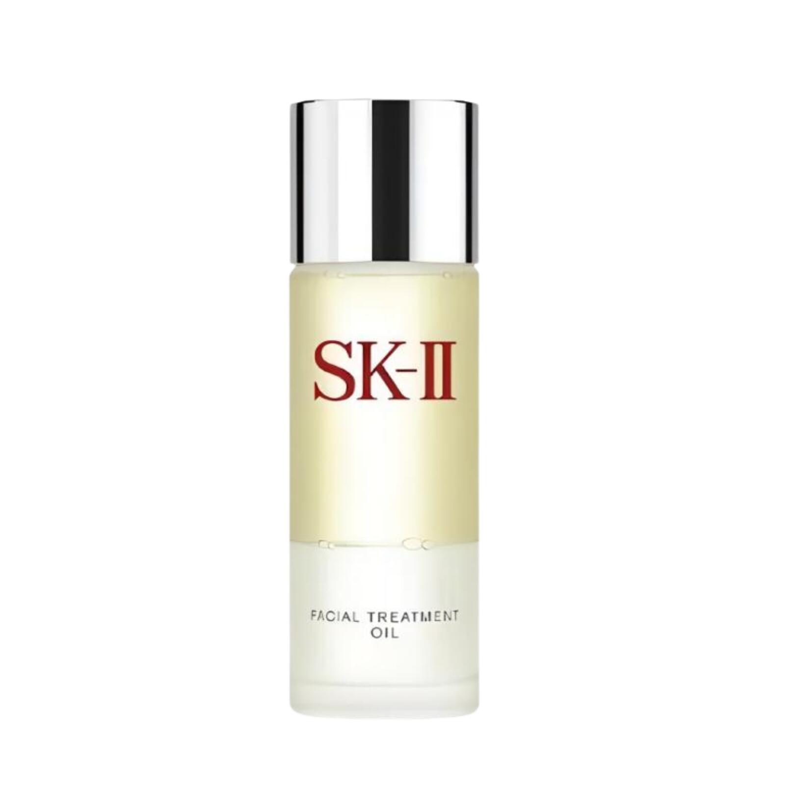 【国内正規品】SK-II フェイシャル トリートメント オイル 50mL 美容オイル ピテラ・・配合