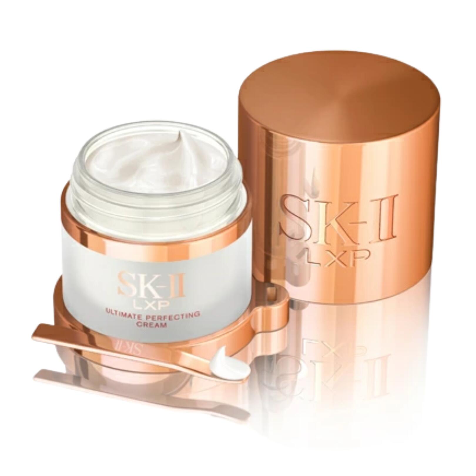 【国内正規品】SK-II LXP アルティメイト パーフェクティング クリーム 50g 超濃縮ピテラ・・配合 高保湿エイジングケアクリーム