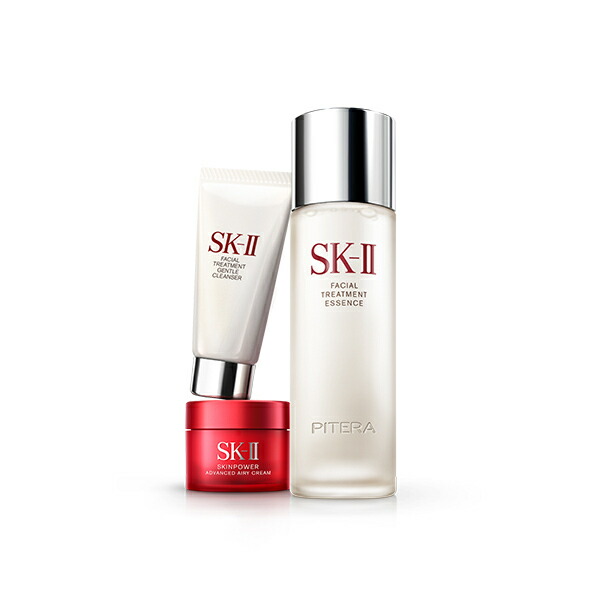 SK II コフレGWPキットサンプル3個セット 新品未使用】SK-II Exclusive Gift コフレセット - メルカリ