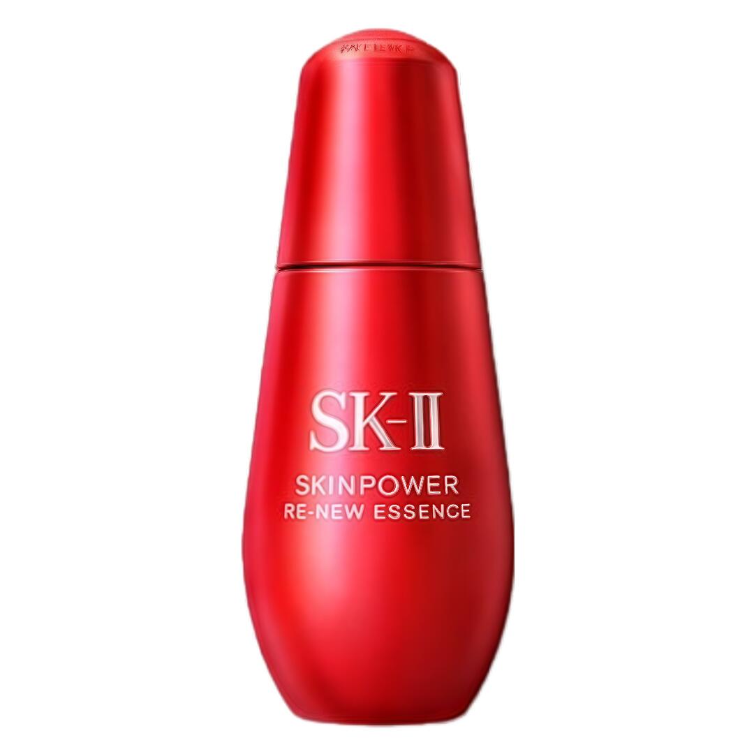【国内定め事品・2025新発売】SK-II ひと肌力強さ リニュー 抽出エキス 30mL 高保湿 美容液 ハリ ツヤ エイジングケア