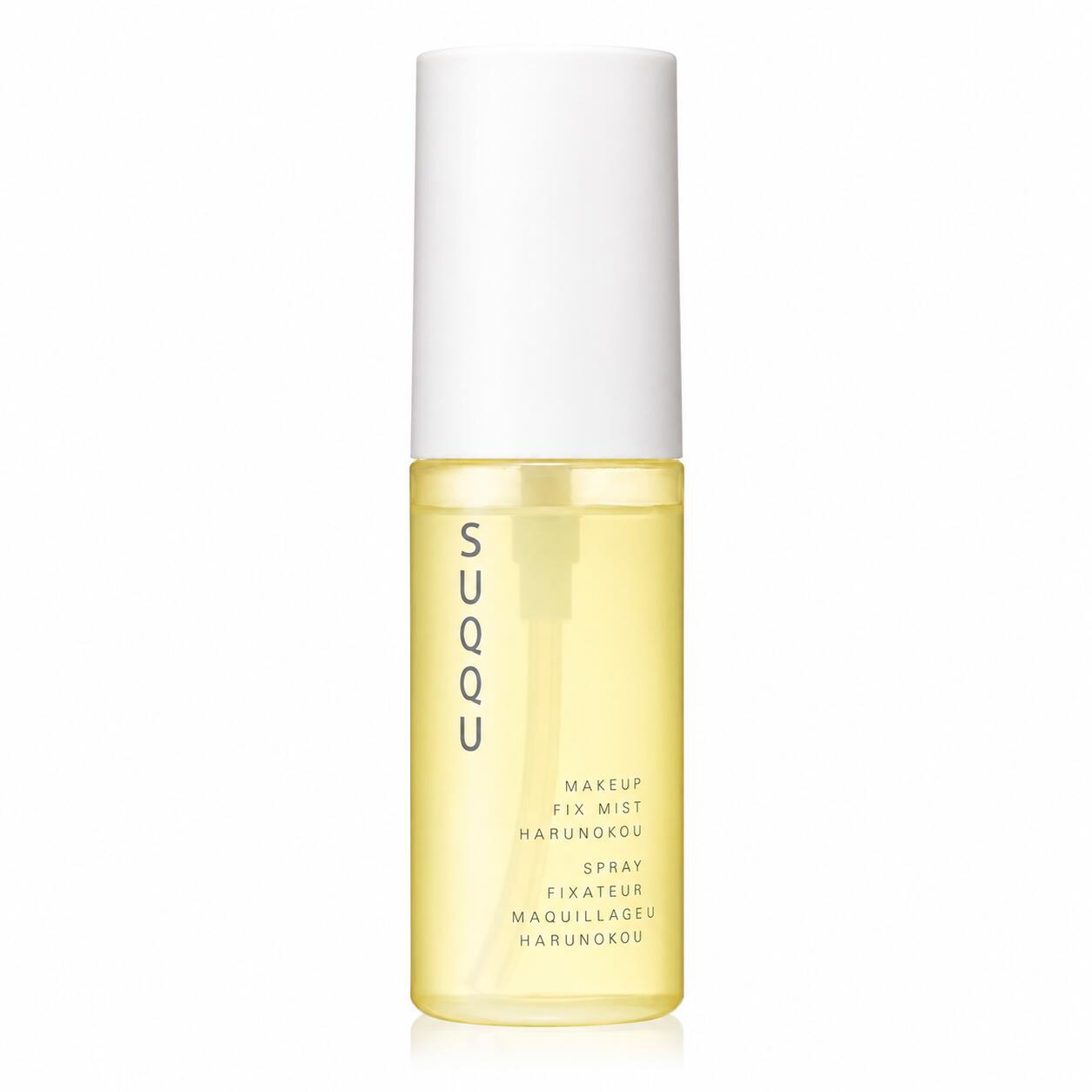 【国内正規品】SUQQU スック メイクアップ フィックス ミスト 陽の香 50mL フィックスミスト メイクキープ 保湿 ツヤ 化粧直し｜ALIDADA COSME