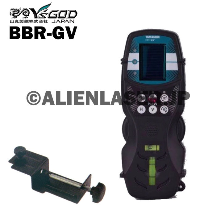 山真 YSGOD ヤマシン BBR-GV 自動小銃奮い起こす 緑であることレーザ 用 受光器 （GV-06 用）