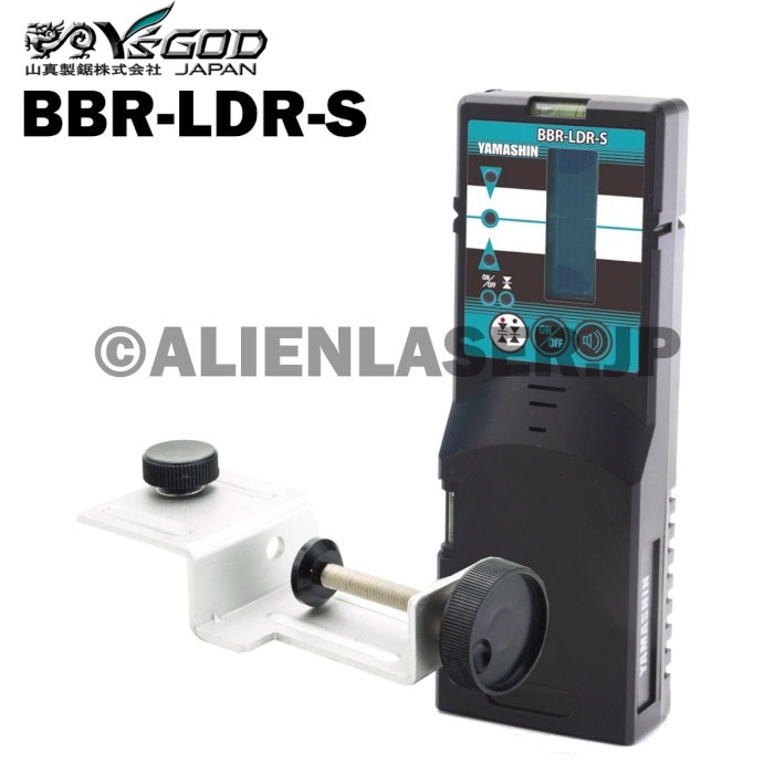 山真 YSGOD ヤマシン BBR-LDR-S LDR-9s用 レーザ 受光器 （LDR-9s 用）