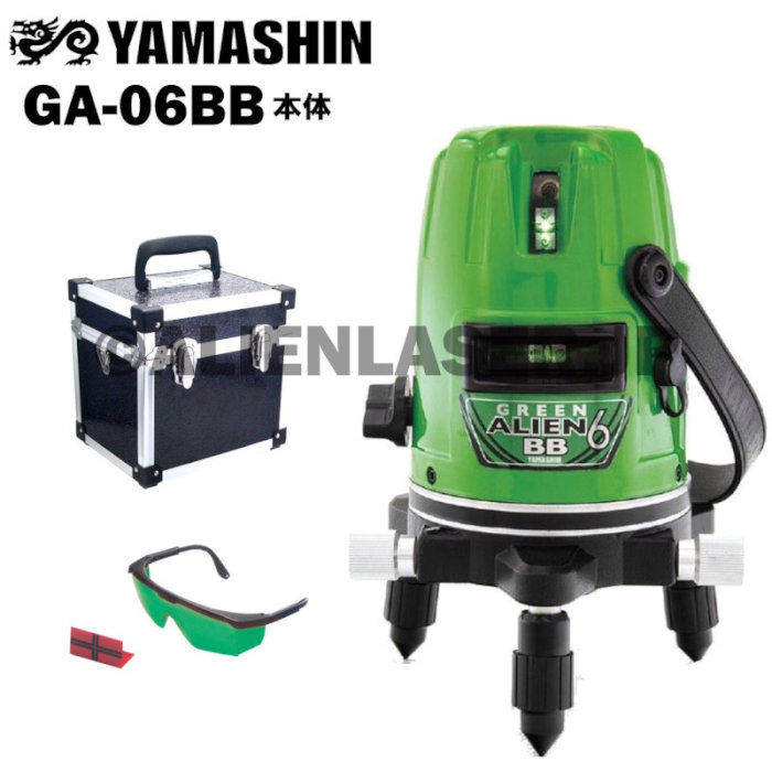 【楽天市場】1年保証 山真 YAMASHIN ヤマシン GA-06BB 5ライン