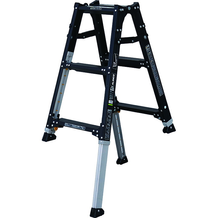 楽天市場】【公式ショップ限定】脚立 はしご 兼用 2尺 脚立2尺 脚立2段