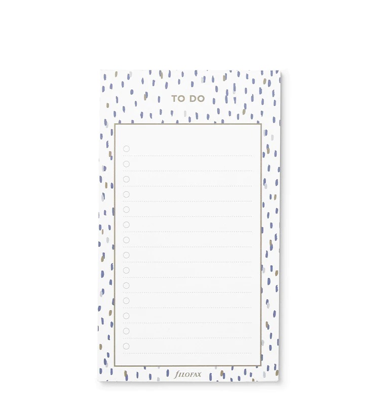 ファイロファックス ノートパッド Indigo