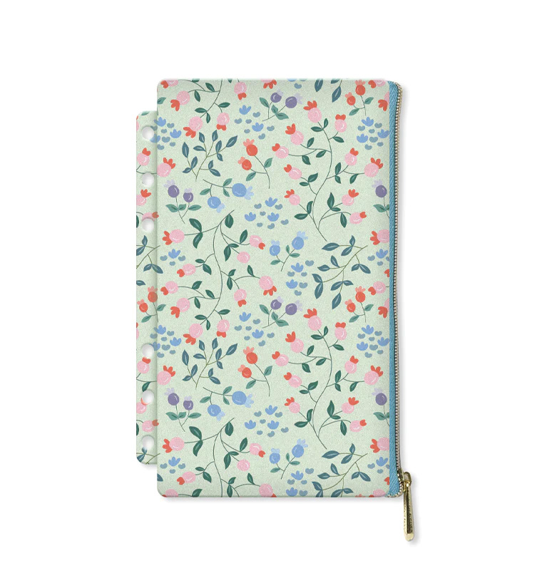 楽天市場】ファイロファックス システム手帳 リフィル ジッパーポーチ