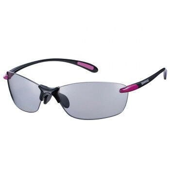 山本光学 SWANS サングラス Airless Leaffit ブラック SALF-0053 BK|aline