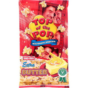 トップオブザポップ　ポップコーン　バター　100g　90セット 10,135円