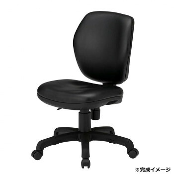 藤沢実業(TOKIO) 事務室女性議長 FST-77L 黒いこと