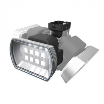 社会的単位 LEDセンサーライトワイド(蓄電池印字機) 824-86
