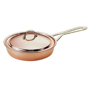 COPPER100 プレイクッキング ステーキパン16cm PL-1703|aline