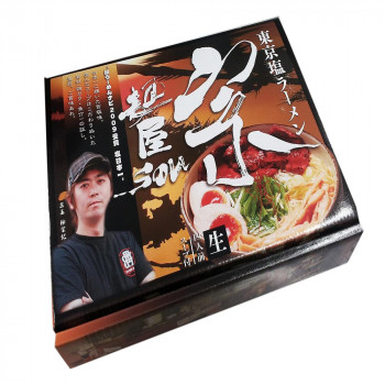 東京ラーメン 麺屋 宗(大) PB-92 &times;15個セット｜aline