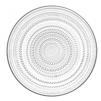 （A） Iittala イッタラ カステヘルミ お皿 31.5糎 せつ然たる 1007340
