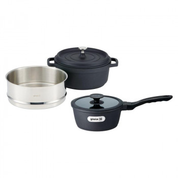 ジョイア 出どころ食麺麭＆蒸し器仕掛ける XC-24BK-KSS 5505-031