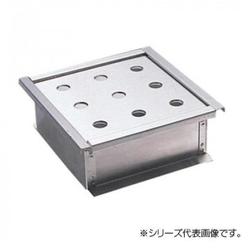 三栄 SANEI 角水抜き口 H948-200