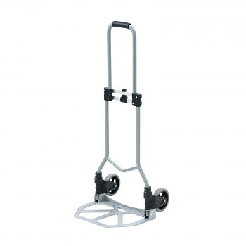 サンワサプライ 折りたたみ持ちはこび 2輪手押し車 CART-FA5GY