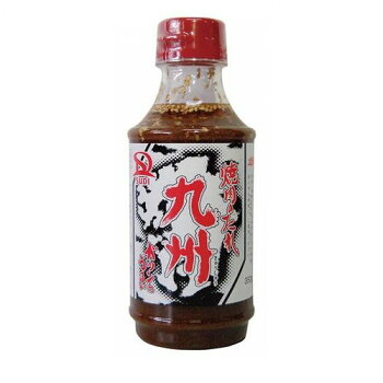 サンダイナー食品 焼肉たれ 焼肉のたれ　九州 350g 20本 619｜aline