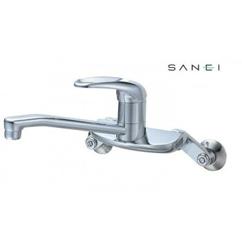 三栄水栓　SANEI　シングル混合栓　CK2710K