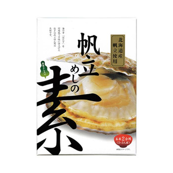 57106 帆立めしの素 2合用 ×40セット|aline