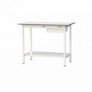 山金工業(YamaTec) SUPH-1260UTT-WW 細工物速見表150続きもの 据えつける式 押し入れ付 (H950粍) 1200×600粍 (全面棚板付)