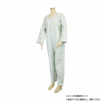 幸和製造所 テイコブ(TacaoF) 経済システム上下続き服 緑であること S大きさ UW01-GR-S