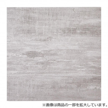 （20枚組）SFT-21 ストーン調 フロアタイル アッシュグレー 81965710｜aline