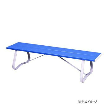 涼み台 LC-EM 1800背皆無 青碧+白いこと 2410220