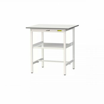 山金工業(YamaTec) SUPH-975F-WW+UK-900-W 細工物速見表 150続きもの 据えつける(H950粍)(真っただなか棚板付き添い人)+150続きもの用架台