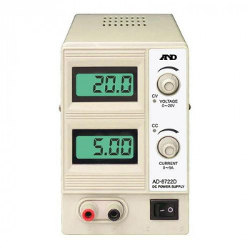 A&D 直流安定化電源 AD8722D|aline