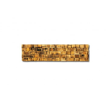 プラデック 木材 手工芸品 ロング(バーンド パイン) PL-13521