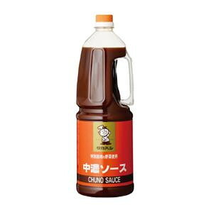 タカハシソース　特別栽培の野菜使用 中濃ソース 1.8L　8本セット　012211｜aline
