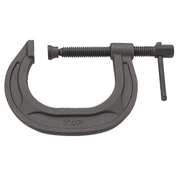 トップ工業(TOP) C型シャコ万力 最大口開き150mm CC-150