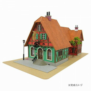 スタジオジブリ作品シリーズ S\u003dMIX ハッター帽子店 MK07-03