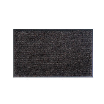 (喨喨たるテックス) 部屋の入り口引っ敷き Horse Stripe Black Brown 90x180 珊