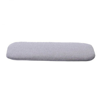 Breeze ラタンソファD1292NX専用クッション ライトグレー CU1292K｜aline