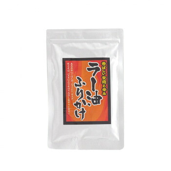 みなり ラー油ふりかけ 50g　30個｜aline