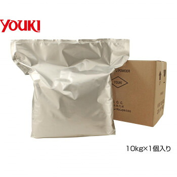 YOUKI ユウキ食品 杏仁霜 10kg×1個入り 218033