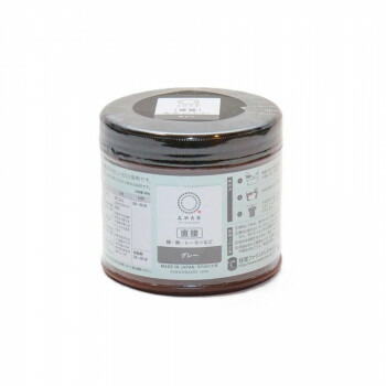 桂屋ファイングッズ　直接 みやこ染 ECO 300g グレー