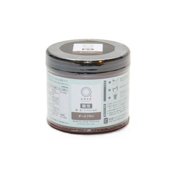 桂屋ファイングッズ　酸性 みやこ染 ECO 300g ダークブロン