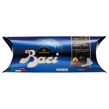 バッチ エキストラダークチョコレート BOX 3P 72 (12×6)入り 665485