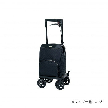 島製作所 サイドカー メロディ プリモ(ブレーキ付き) キルティングBK 左用 316285|aline