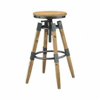 東谷 ハイスツール ナチュラル TTF-818