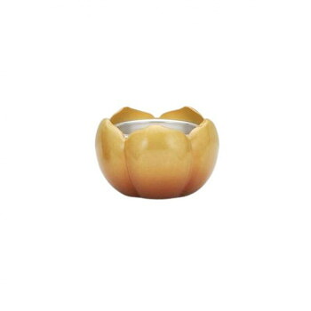 ALTE MEISTER アルテマイスター 仏具 ももか 仏飯器 琥珀 49582|aline