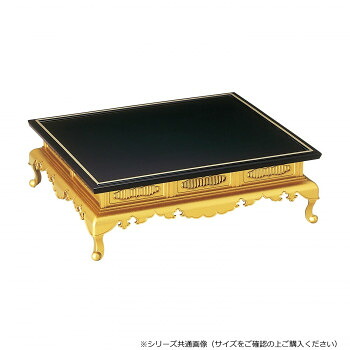 御文章箱置台 大 金塗梨地 4103874200021|aline